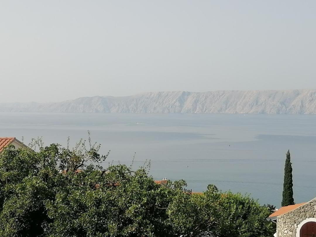 Island View 1 Appartement Novi Vinodolski Buitenkant foto